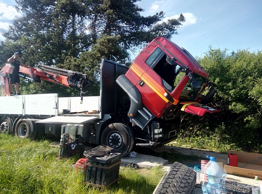 mobilny serwis