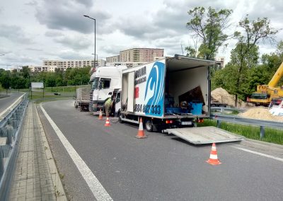 Mobilna wulkanizacja